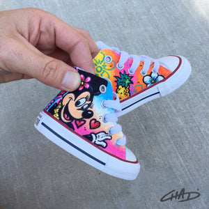 minnie converse