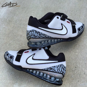 custom nike volleyball shoes