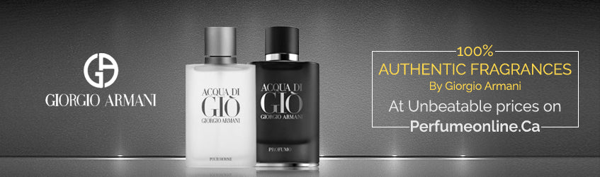 giorgio armani scents