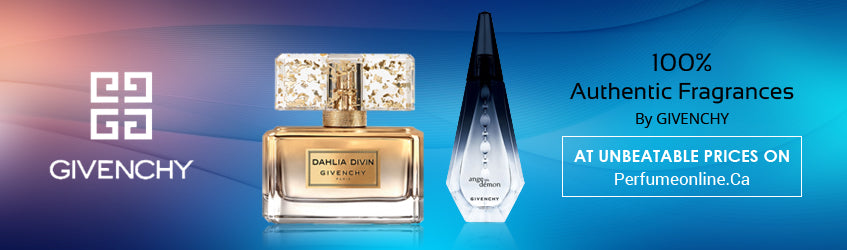 Givenchy Perfumes & Colognes for men & women online in Canada –  