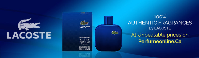 LACOSTE - Buy LACOSTE perfume online at