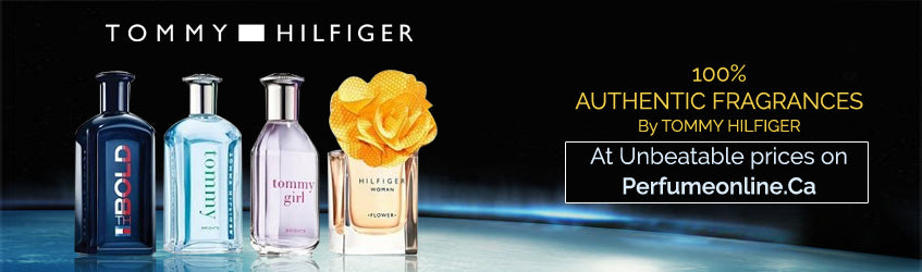 tommy hilfiger perfumes