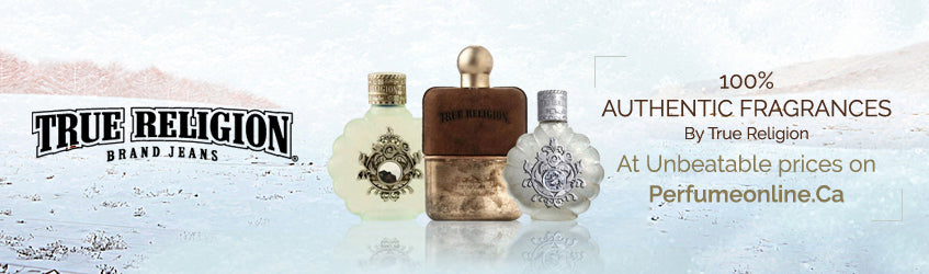 True Religion Perfume online in Canada 