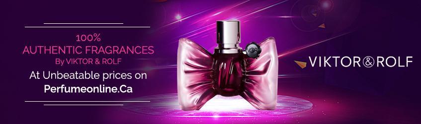 Viktor And Rolf Perfumes And Colognes Online In Canada Perfumeonline Ca