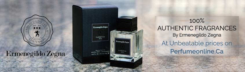 Buy Ermenegildo Zegna Perfumes and Colognes online at best prices