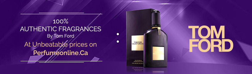 TOM FORD Perfumes in Canada from - Perfumeonline.ca