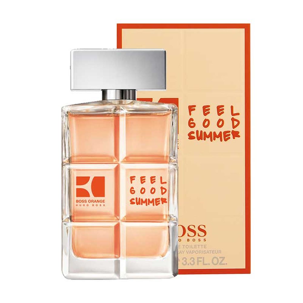 boss orange summer