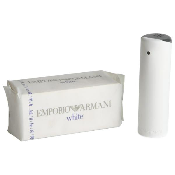 white emporio armani perfume