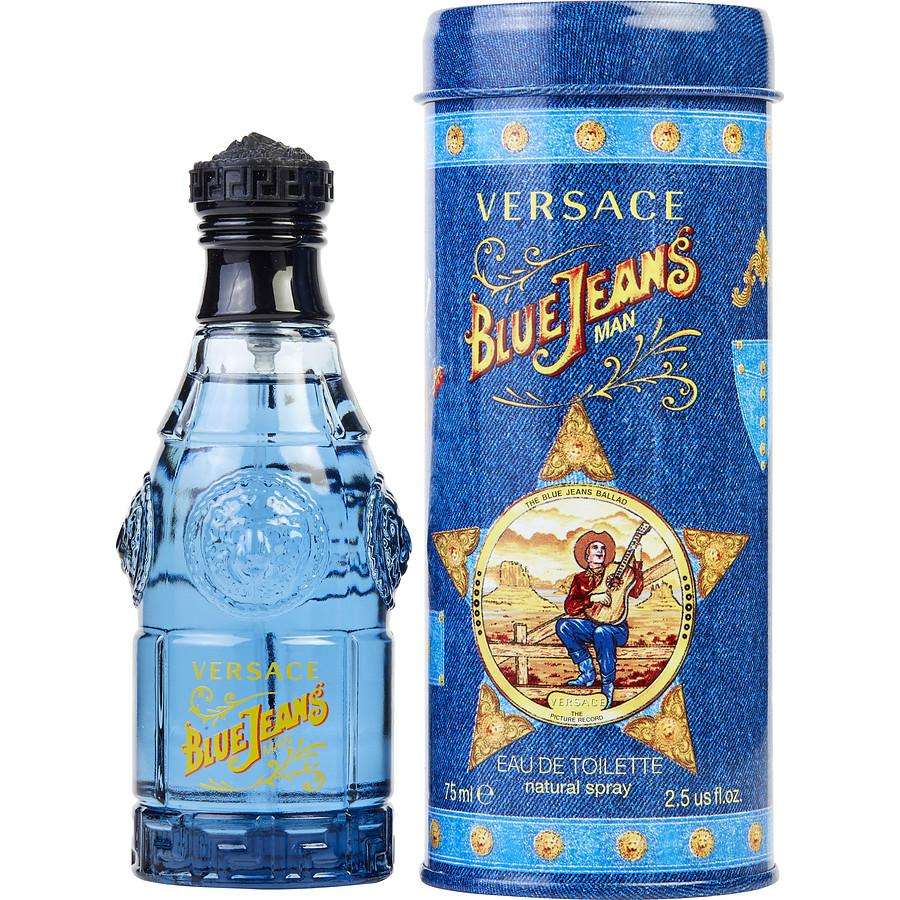 versace perfume blue price