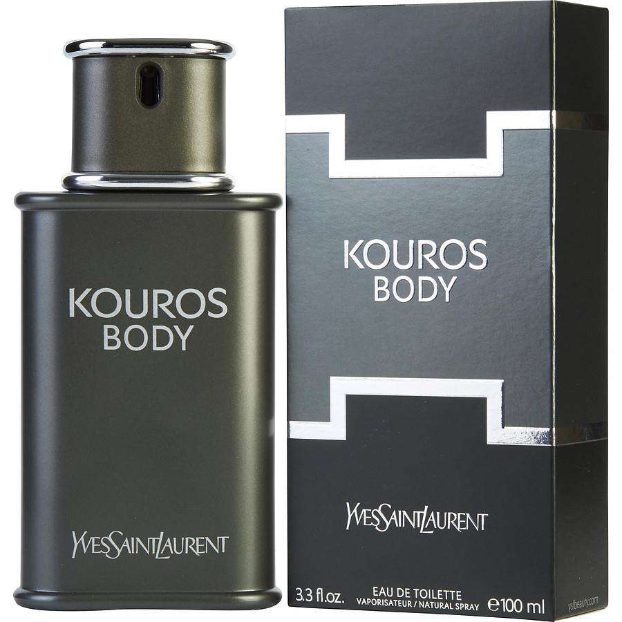 body kouros aftershave