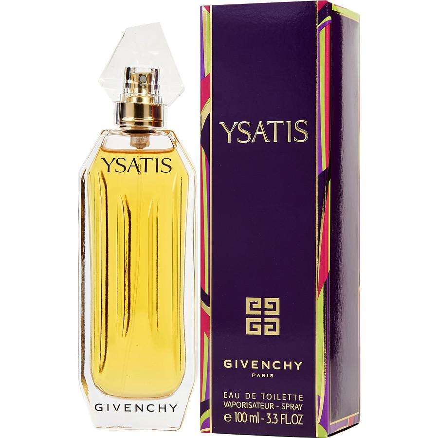 profumo ysatis di givenchy