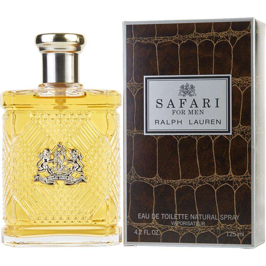 safari perfume