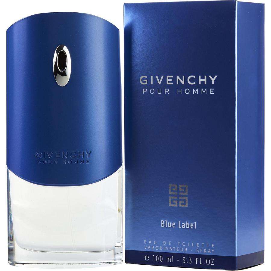 Blue Label by Givenchy Cologne for Men 