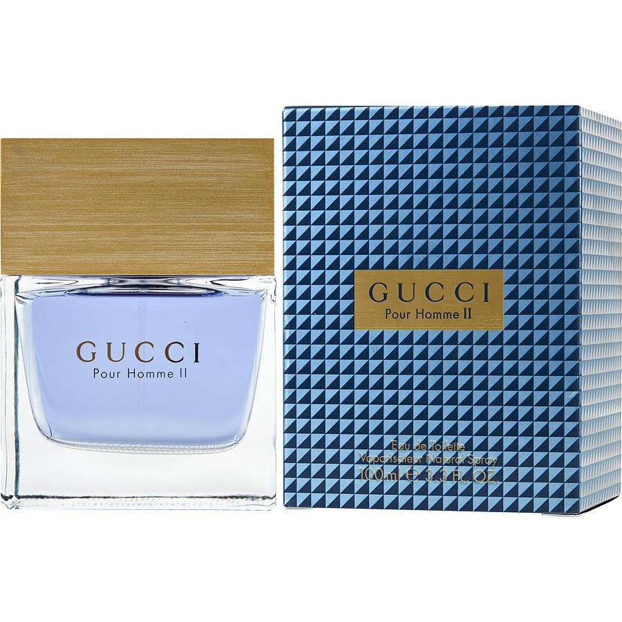 gucci gucci pour homme ii