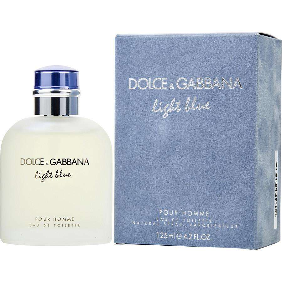 dolce and gabbana men's fragrance reviews