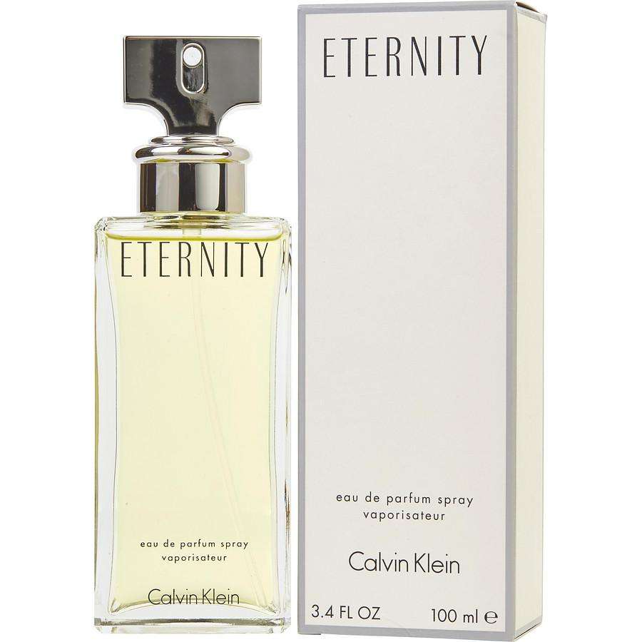 Ck Eternity Perfume for Women by Calvin Klein in Canada – 
