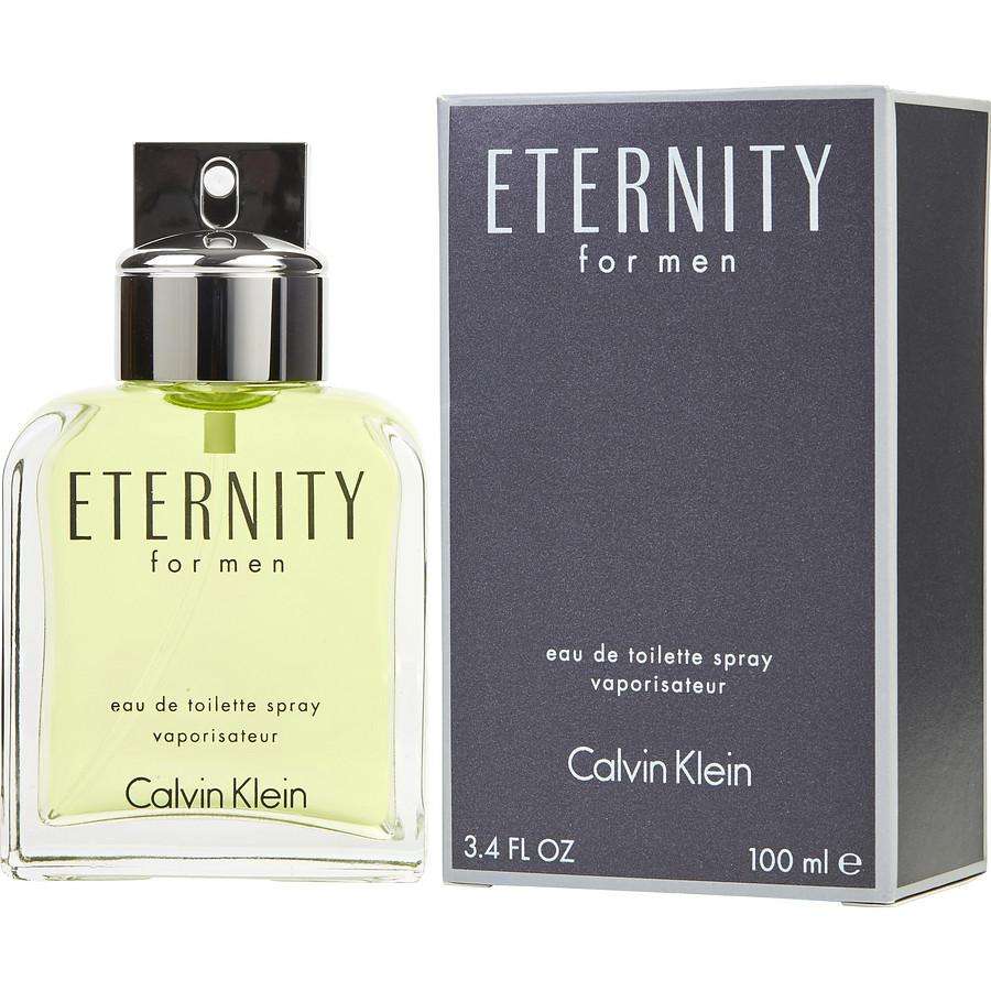 calvin klein eternity perfume