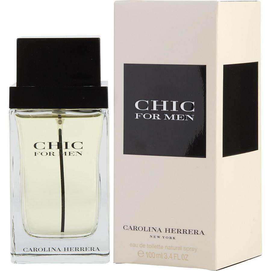 Ch Chic Cologne For Men By Carolina Herrera In Canada Perfumeonlineca 7066