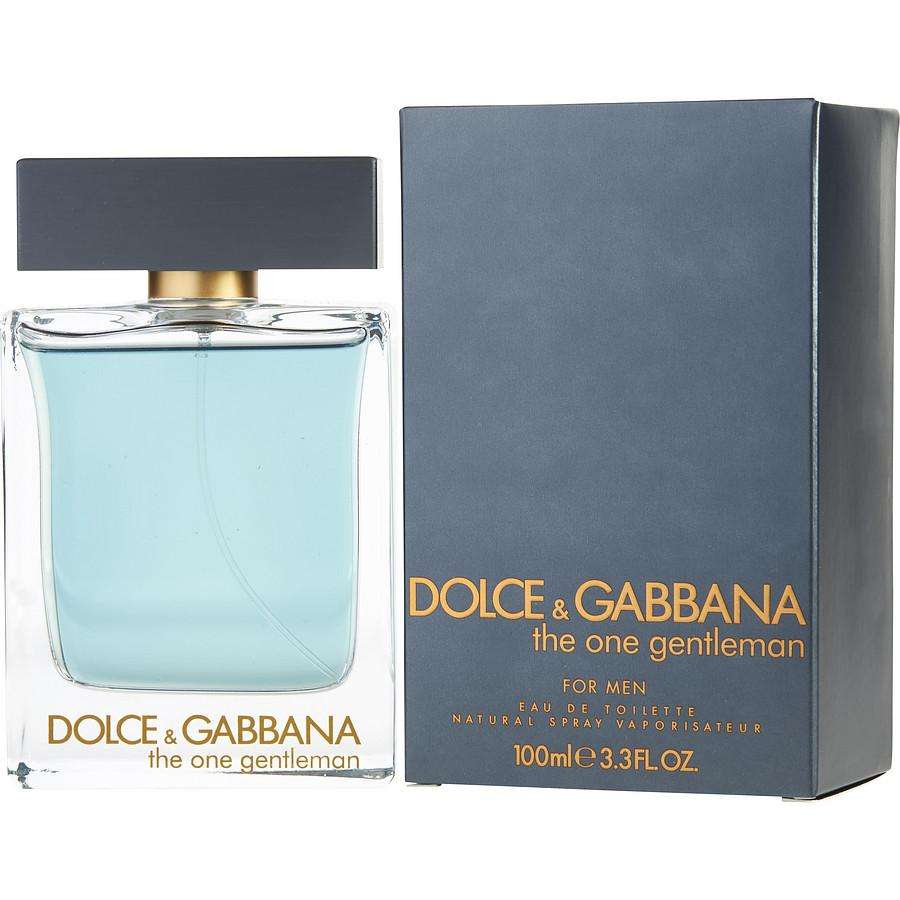 D\u0026G The One Gentleman Cologne for Men by Dolce \u0026 Gabbana in Canada –  Perfumeonline.ca