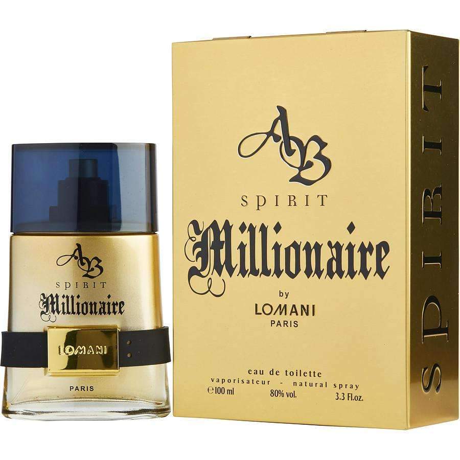 1 millionaire perfume