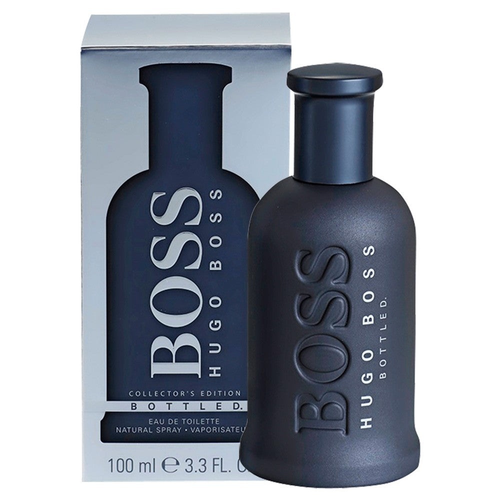 boss dark blue review