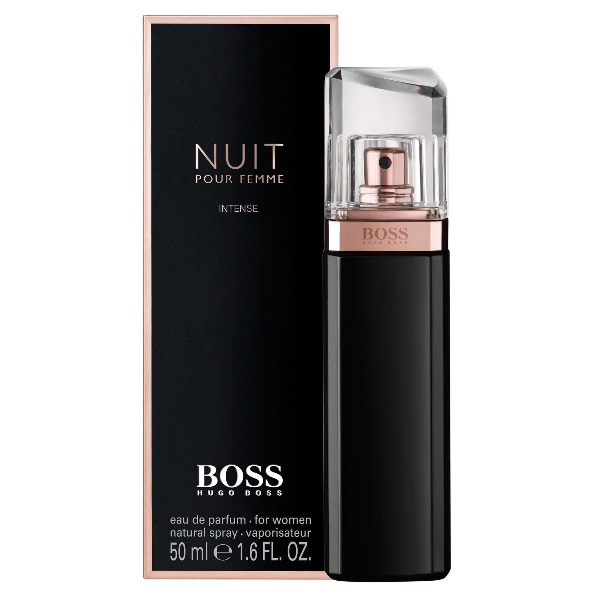 hugo boss women's perfume nuit