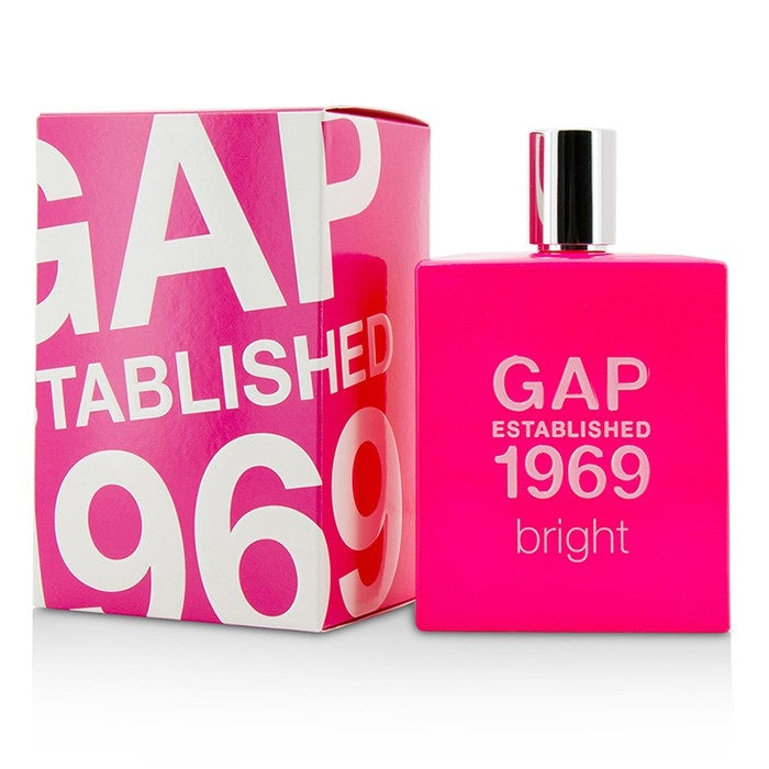 gap bright perfume