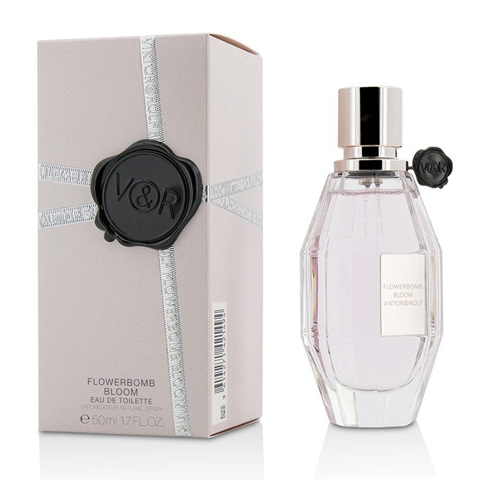 flowerbomb perfume bloom