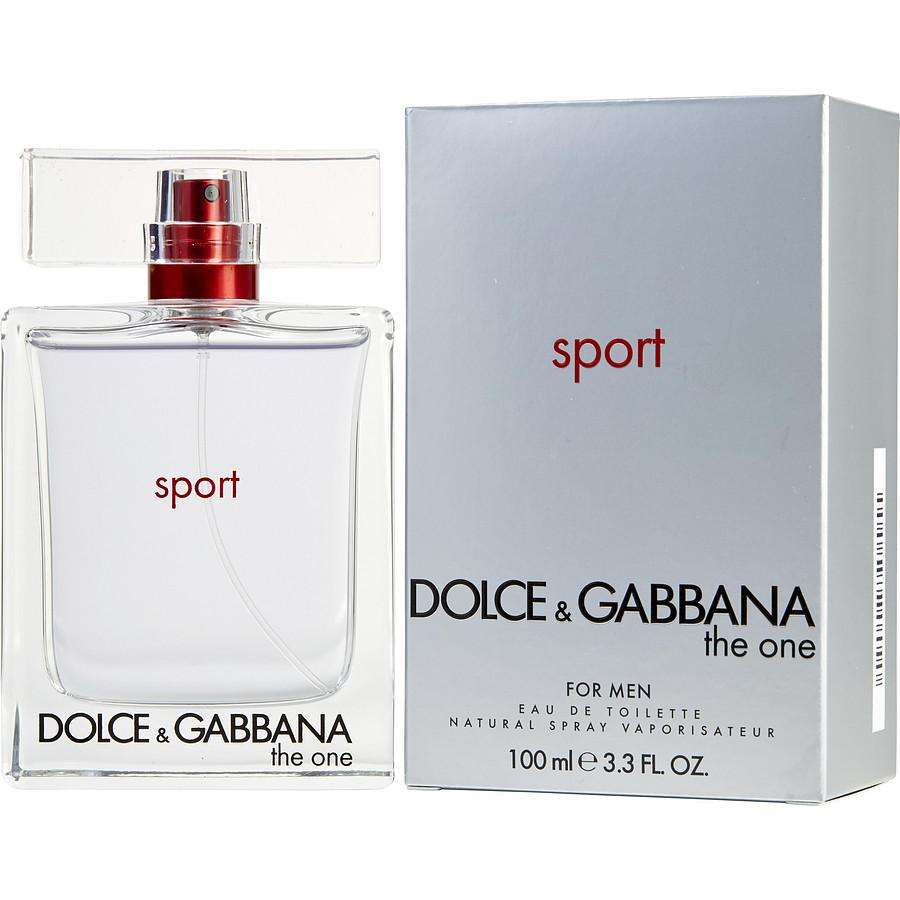 D&G The One Sport Cologne for Men by Dolce & Gabbana in Canada –  