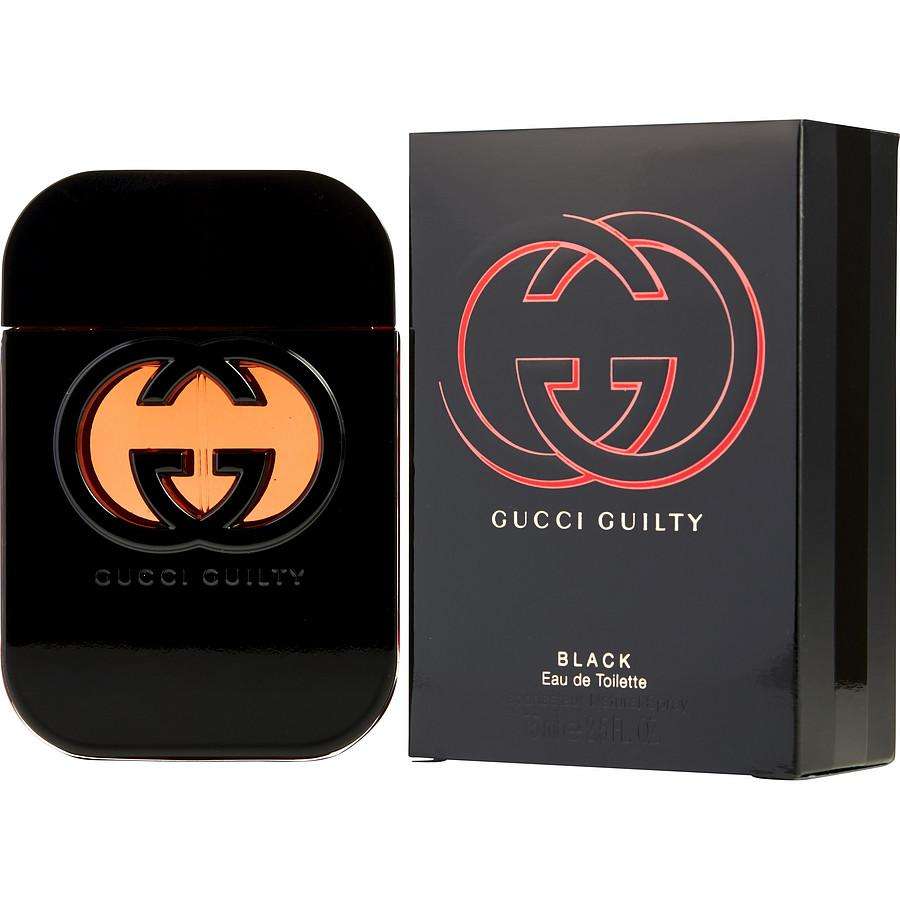 gucci guilty black edp