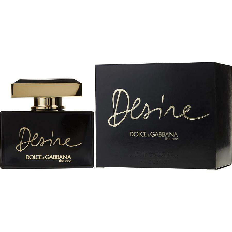 dolce gabbana desire 75ml