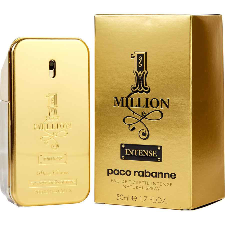 Buy One Million Intense Colognes online at best prices. – Perfumeonline.ca