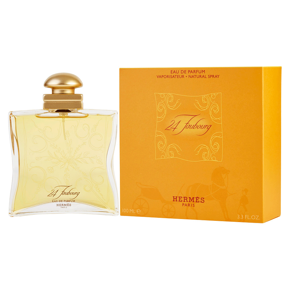 hermes 24 faubourg eau de parfum