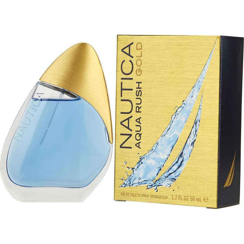 Nautica Aqua Rush Cologne 2024 favors