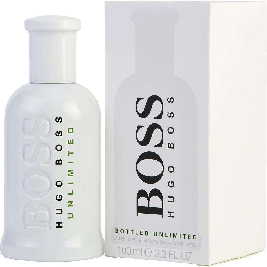 hugo boss unlimited 100ml price