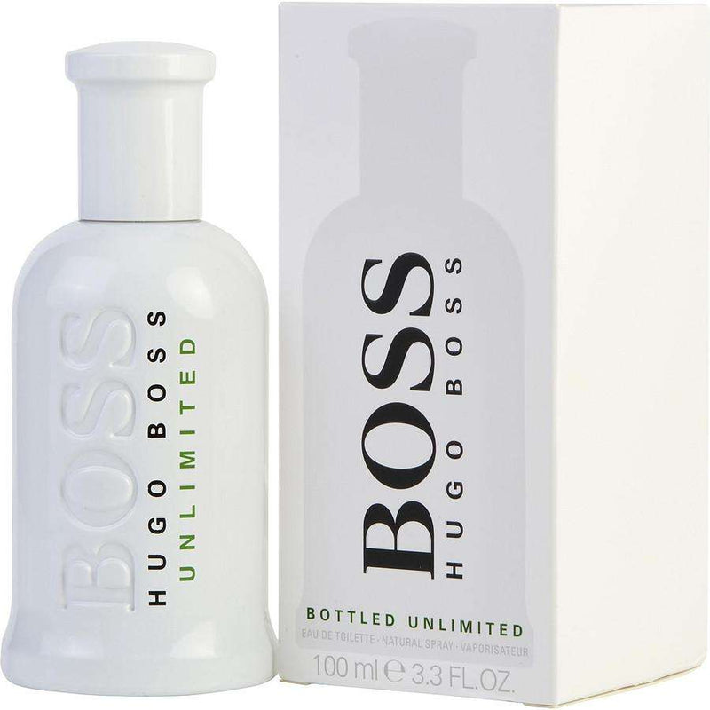 boss unlimited shower gel