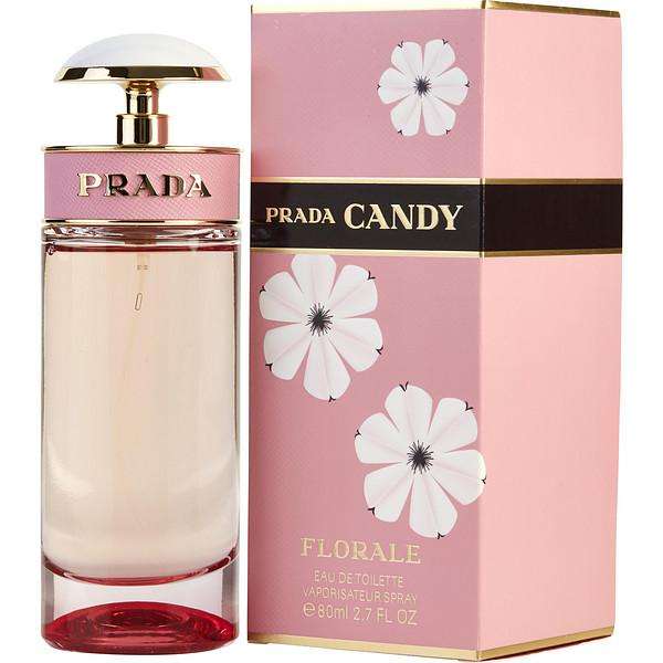 prada candy florale price