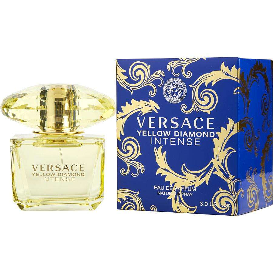 versace blue diamond