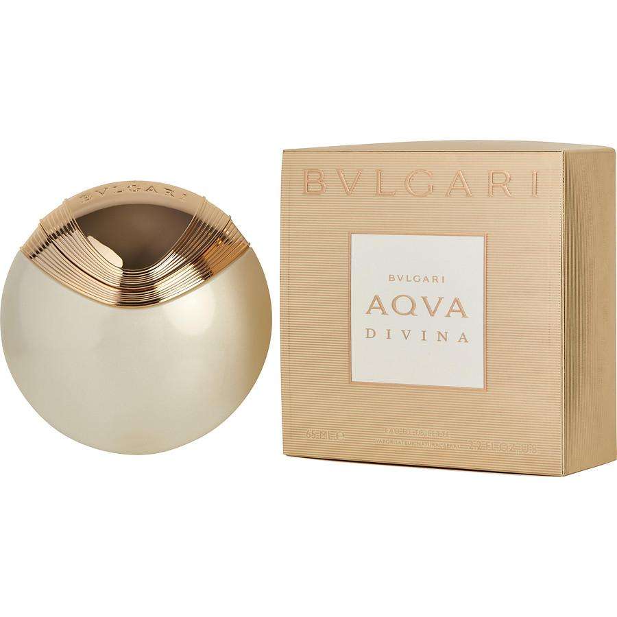 bvlgari perfume aqva divina