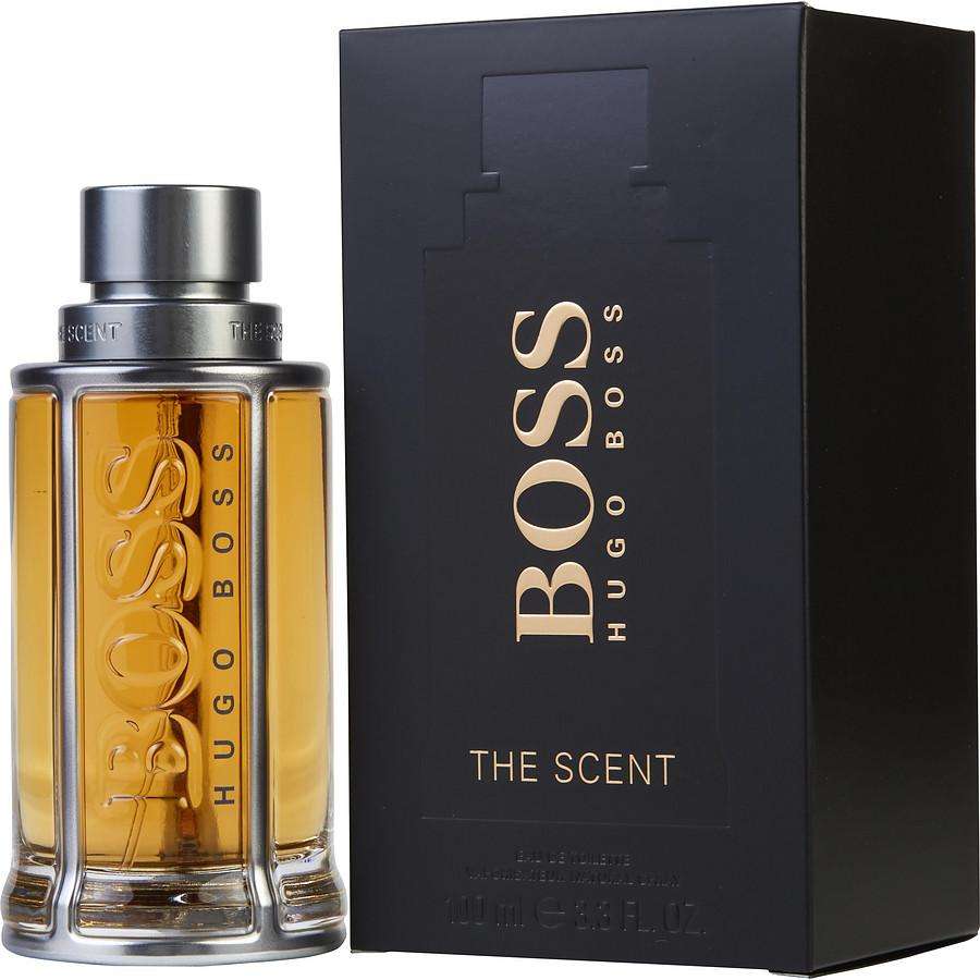 hugo boss the scent kit