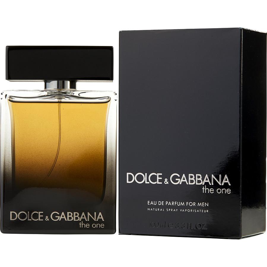 D\u0026G The One Edp Cologne for Men by 
