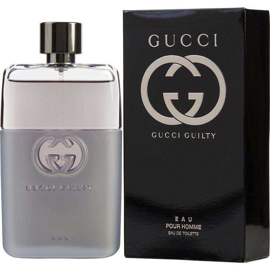 gucci guilty cologne pour homme 2019