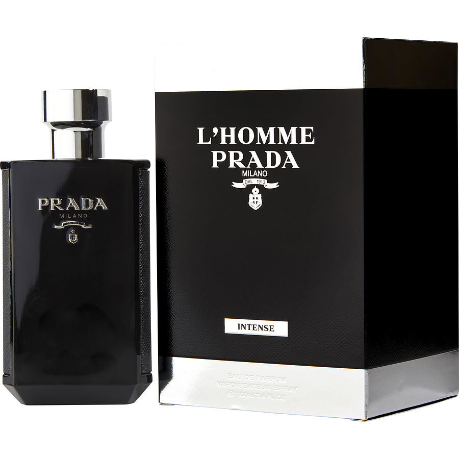 prada black women's perfume