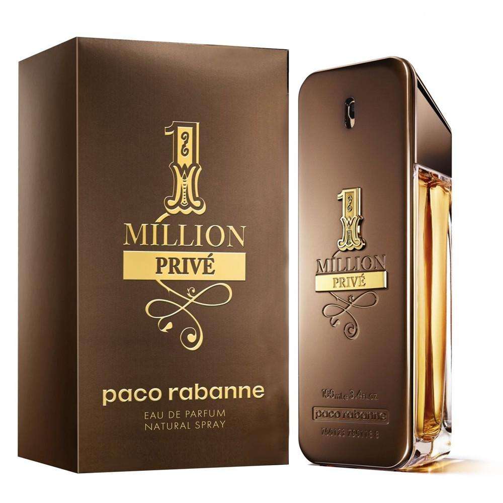 eau de toilette paco rabanne one million