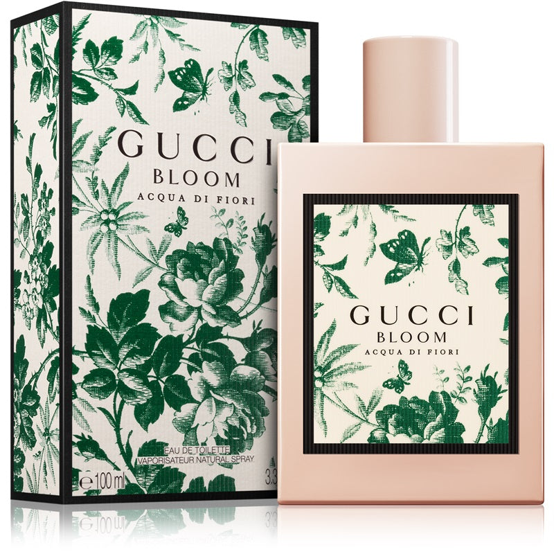 gucci flora bloom