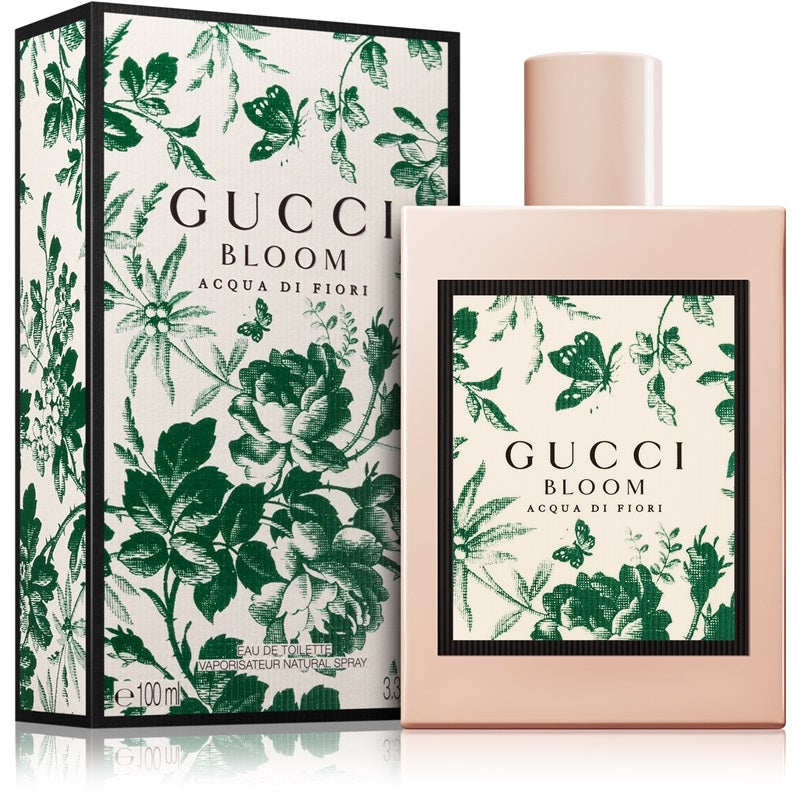 Gucci Bloom Acqua Di Fiori Perfume for 
