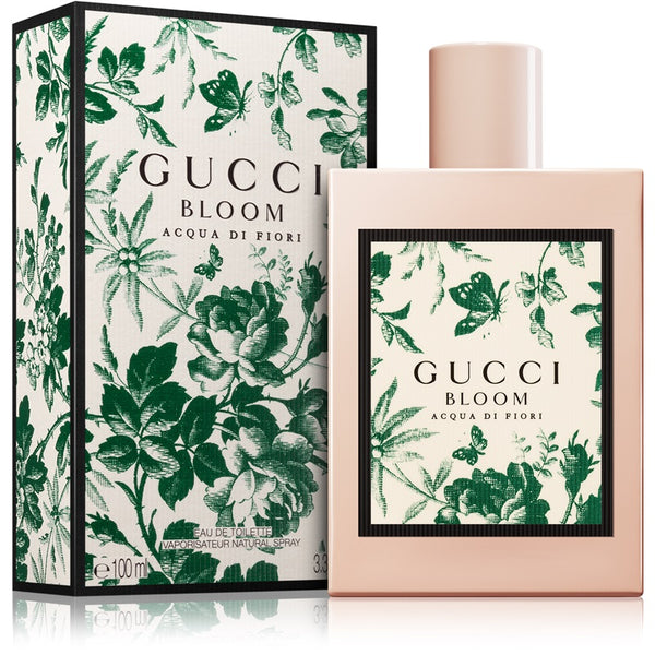 gucci green tea perfume