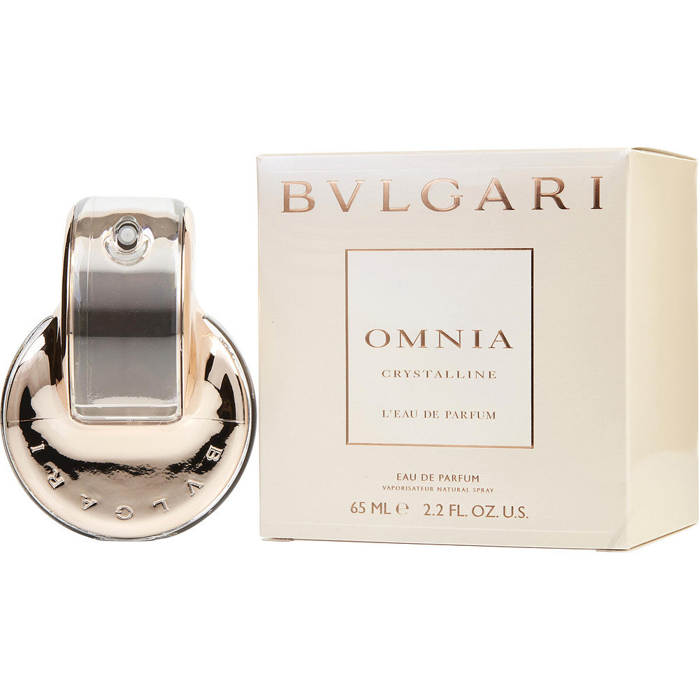 perfume omnia crystalline edp 65 ml bvlgari