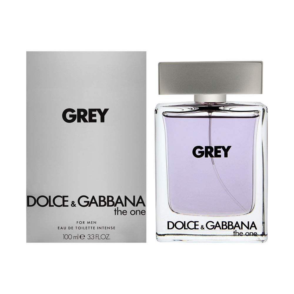 D\u0026G The One Grey Intense Perfume For 