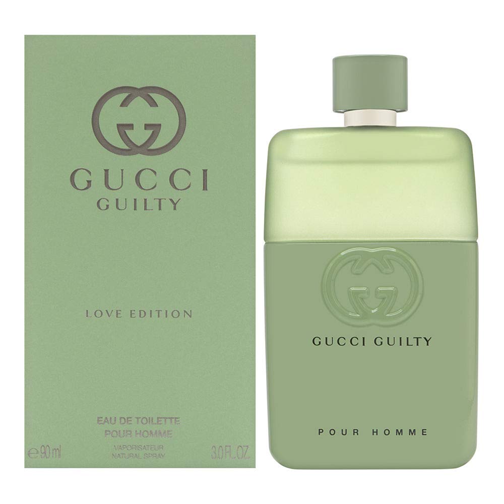 Gucci Guilty Love Edition